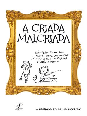 cover image of A Criada Malcriada